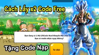 NRO SAO  Cách Nhận 2 code Free và 1 Code Nạp Miễn Phí [upl. by Negroj470]