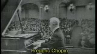 Artur Rubinstein plays Chopins Etudes Moscow 1 Oct 1964 [upl. by Ademordna552]