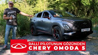 Chery Omoda 5 Fiyat Performans Canavarı mı Artıları amp Eksileri [upl. by Enovad]