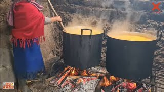 PREPARACIÓN DE BODARECEPCIÓN EN MATRIMONIO DE MIGUEL TOAQUIZA amp ELSA CHICAIZAPUJILÍCOTOPAXI 2023 [upl. by Alacim]