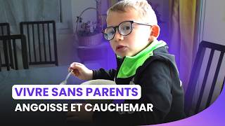 Ces enfants sans parents vivent tous ensemble [upl. by Bruis]