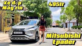 bán xe ô tô cũ Xe đẹp máy zin Mitsubishi Epader  Siêu hạt rẻ 495 triệu [upl. by Nylecoj595]