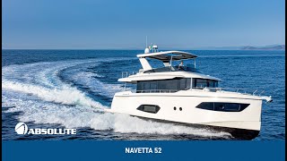 Absolute Navetta 52  The Absolute Appeal [upl. by Reiser]