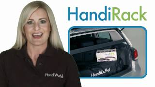 Inflatable Roof Racks  HandiRack by HandiWorld [upl. by Benedict]