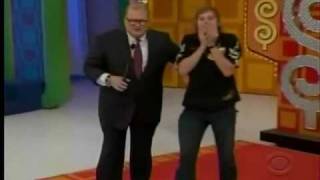 The Price Is Right Luckiest Contestant Ever [upl. by Free372]