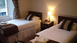 Aberdour Hotel Stables Rooms amp Beer Garden United Kingdom [upl. by Bradlee]