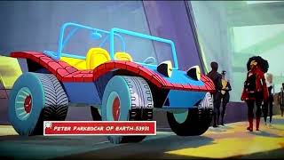 PETER PARKEDCAR OF EARTH53931 [upl. by Dimitris]