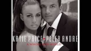 Katie Price amp Peter Andre  A Whole New World Radio Edit [upl. by Abigael]