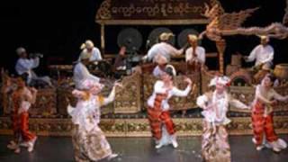 Shwe Mann Tin Maung  Aung Par Sae အောင်ပါစေ Myanmar dance song [upl. by Cortney130]