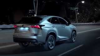 Lexus NX  William Version [upl. by Bronny]