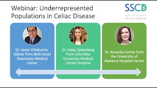 Underrepresented Populations in Celiac Disease [upl. by Evey661]