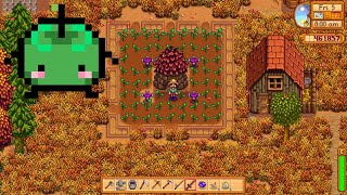 Stardew Valley How to get Junimo hut tutorial [upl. by Barraza665]