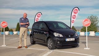 ¿Cómo se conduce un coche eléctrico  Conduce Seguro con Ponle Freno  Centímetros Cúbicos [upl. by Kudva]