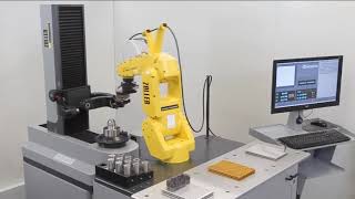 ZOLLER RoboSet  Smart automation solution for efficient tool measurement [upl. by Airbma]