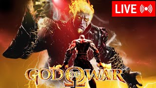 🔴God of War 🔴 [upl. by Pitzer]