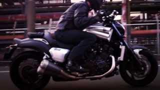 The Yamaha VMAX [upl. by Rehpotsrihc131]