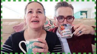 Sainsburys Christmas Advert 2018  Reaction with Tom [upl. by Sucam]