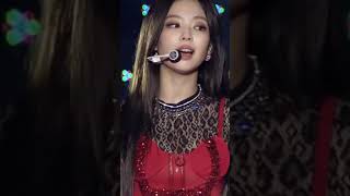 Blackpink Jennies MIC is ON  WHISTLE Acoustic ver [upl. by Enimzaj]