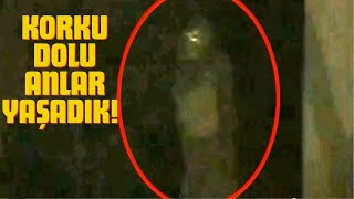 CİNLER KAMERAMIZI ELE GEÇİRDİ  Paranormal Video 18 [upl. by Candice]