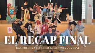 Recap de Bachillerato [upl. by Salkin]