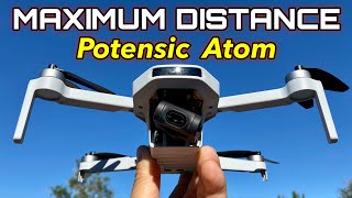 Potensic Atom Maximum Distance Test [upl. by Rubie]