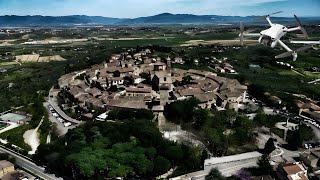 LucignanoToscana tra i borghi più belli d Italia [upl. by Ereveniug804]