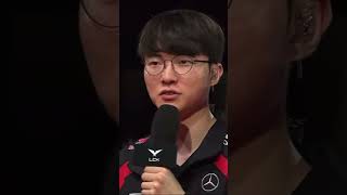 Faker sigma lol leagueoflegends riotgames [upl. by Dnalyk]