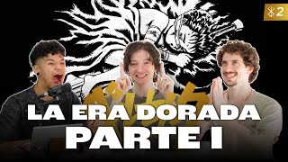 LA ERA DORADA Parte I  Berserk Podcast 2 [upl. by Eelaroc]