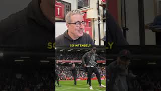 Most memorable Klopp celebration John Oliver tries to recount them all liverpool ynwa klopp [upl. by Drais]