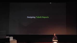 Building and Deploying FullFeatured Reports with Telerik Reporting DevReach 2018 [upl. by Cicero]