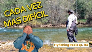 Episodio 153 Situación de la pesca en Navarra [upl. by Eehsar]