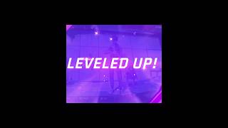 LEVELED UP 60🤫 leveluptrick leveluptipsandtricks foryo freefirehighlights [upl. by Ahsinhoj583]