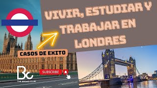 Londres la mejor ciudad para estudiantes [upl. by Onairpic]