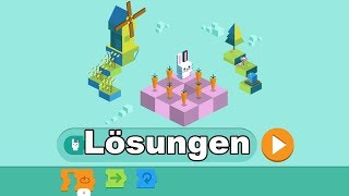 Programmiersprachen für Kinder  meine kürzesten Lösungen  45 Dezember 2017 Google Doodle [upl. by Rebna]