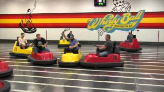 Welcome to Whirly Ball [upl. by Aihsiek]