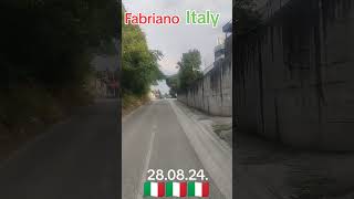 Fabriano Italy 280824🇮🇹🇮🇹🇮🇹 [upl. by Nivra]