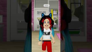 Quando hai FALSIFICATO i risultati dellesame roblox shorts robloxshorts [upl. by Lorin]