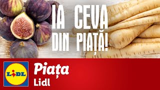 Oferta Piata Lidl • din 26 Septembrie 2024 [upl. by Enimrej]