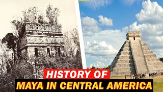 The Rise and Fall of the Maya Civilization [upl. by Atiuqehs]