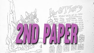 ThaiLanD lottery Thai lotto 16102024 Second paper⭐ [upl. by Els]