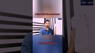 Adhar NRC Biometric Issue  Enrollment Reject হলে কি কৰিব [upl. by Eltsyrhc]