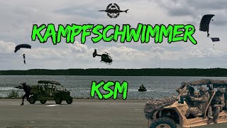 60 Jahre Kampfschwimmerkompanie und 10 Jahre KSM [upl. by Reagan]