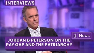 Jordan Peterson debate on the gender pay gap campus protests and postmodernism [upl. by Nani973]