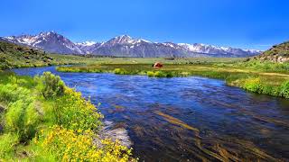 Along CA Hwy 395  A Photography Road Trip [upl. by Sukey]