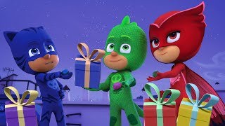 PJ Masks en Español Capitulos Completos  Episodios 103 104  Dibujos Animados [upl. by Isaacson]