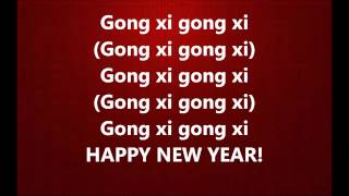 Gong xi Gong xi fast version   final version [upl. by Wooldridge]