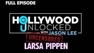 Larsa Pippen Talks Malik Beasley Kardashians amp Scottie Pippen FULL Episode  Hollywood Unlocked [upl. by Adrea193]