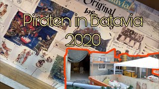 Piraten in Batavia 2020 Letztes Update vor Saisonschluss NEU 2020 [upl. by Hildegaard]