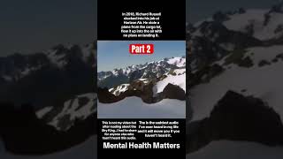 Richard Russell the Sky King Part 2 mentalhealth mentalhealthawareness skyking fyp [upl. by Heddie]