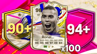 REPEATABLE ICON PLAYER PICKS amp 94 FUTTIES PLAYER PICKS 😲 FC 24 [upl. by Bringhurst824]